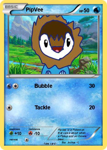 Pokemon PipVee