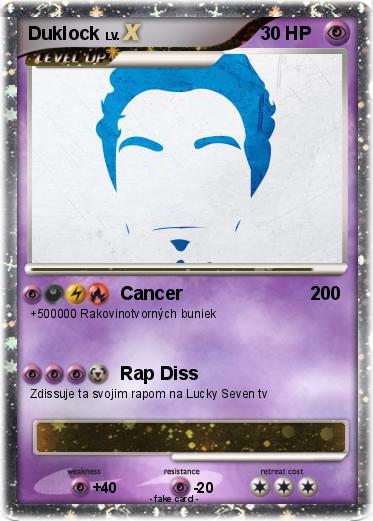 Pokemon Duklock