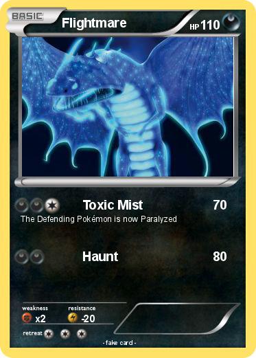 Pokemon Flightmare