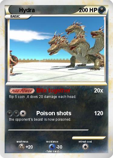 Pokemon Hydra