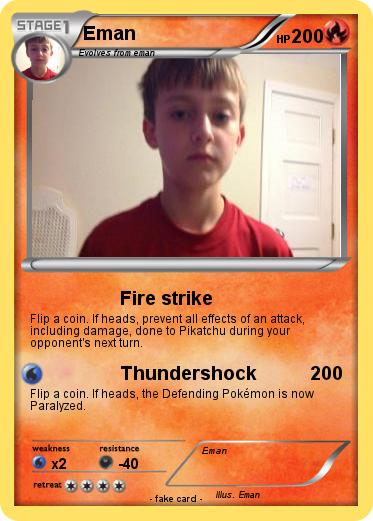 Pokemon Eman