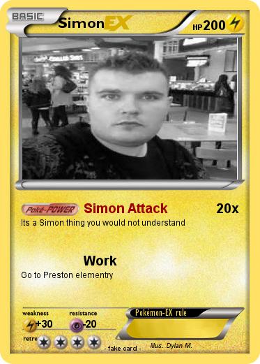 Pokemon Simon