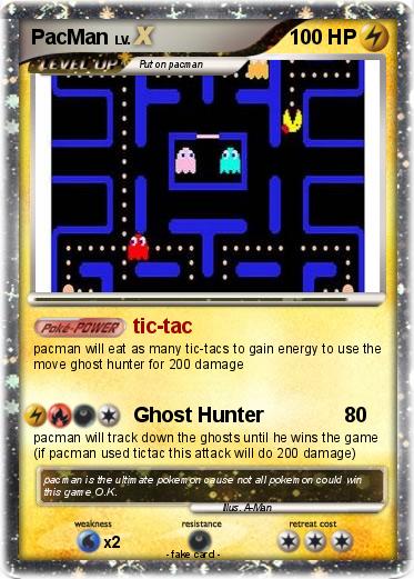 Pokemon PacMan