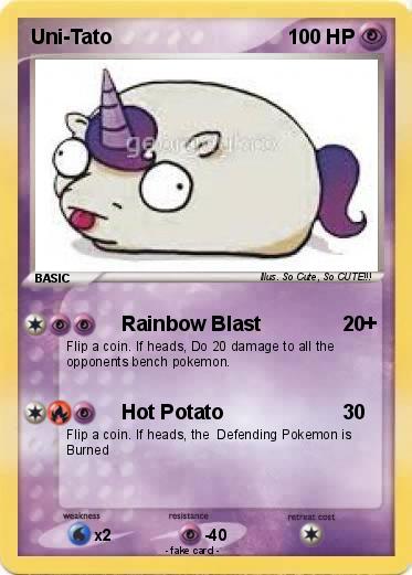 Pokemon Uni-Tato