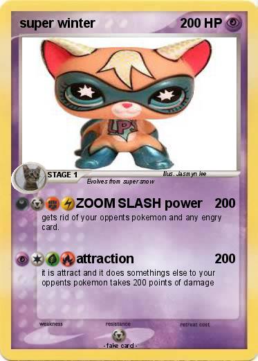 Pokemon super winter