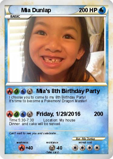 Pokemon Mia Dunlap