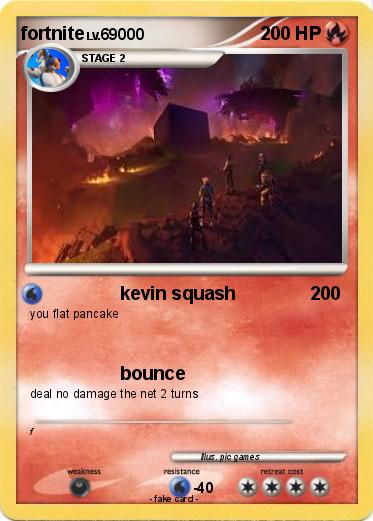 Pokemon fortnite