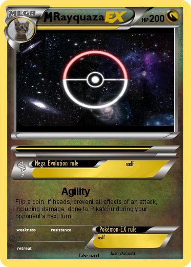 Pokemon Rayquaza