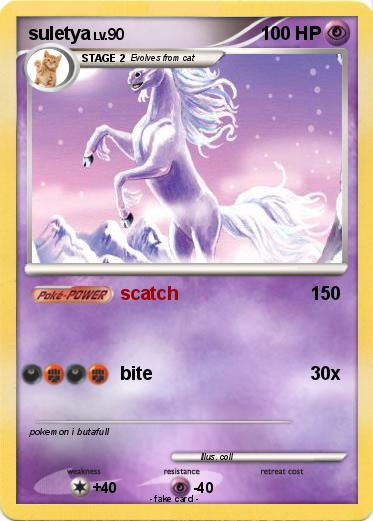 Pokemon suletya