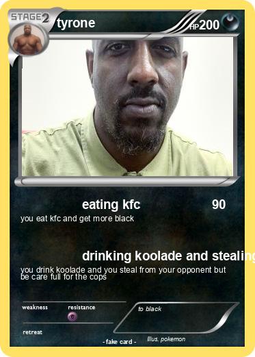 Pokemon tyrone