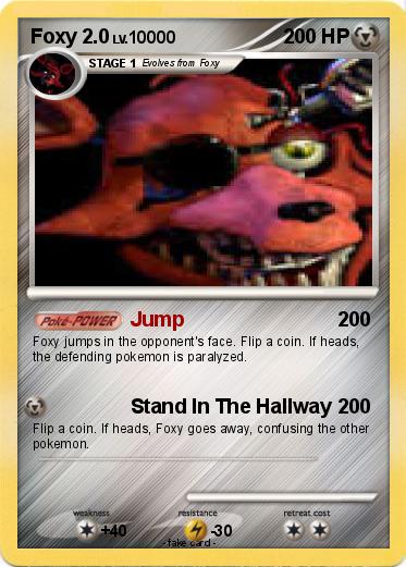Pokemon Foxy 2.0
