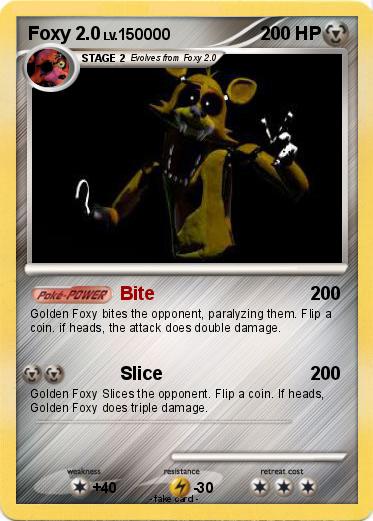 Pokemon Foxy 2.0