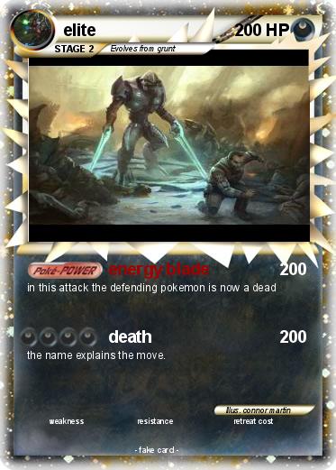Pokemon elite