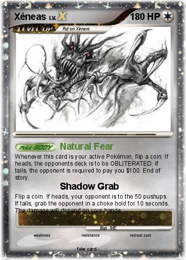 Pokemon Xèneas