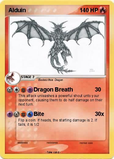 Pokemon Alduin