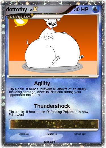 Pokemon dotrothy