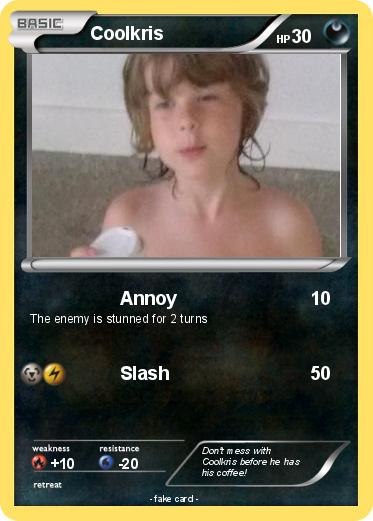 Pokemon Coolkris
