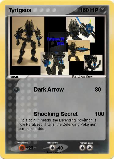 Pokemon Tyrigsus