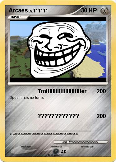 Pokemon Arcaes