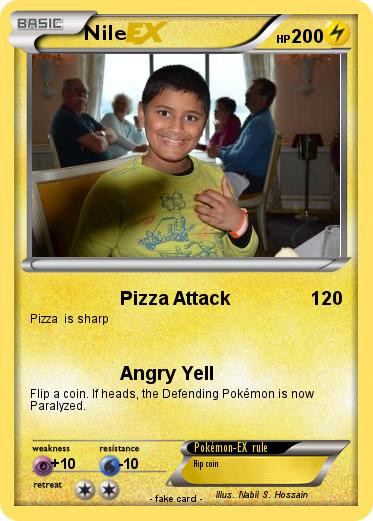 Pokemon Nile