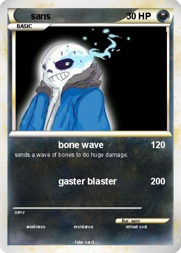 Pokemon sans
