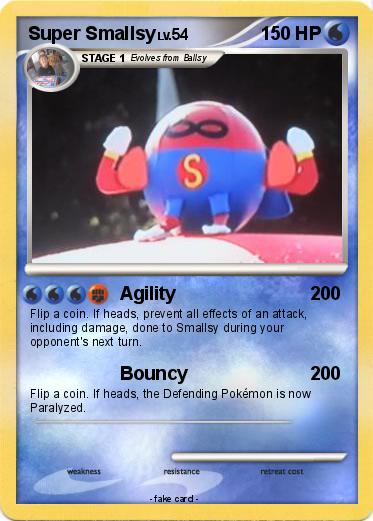 Pokemon Super Smallsy