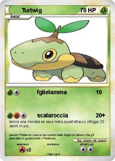 Pokemon Turtwig