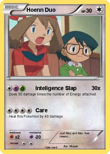 Pokemon Hoenn Duo