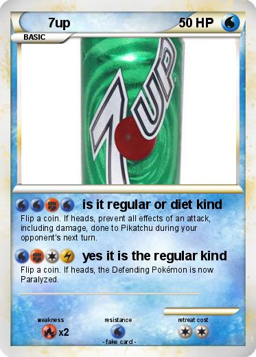 Pokemon 7up
