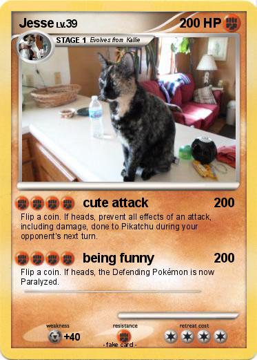 Pokemon Jesse