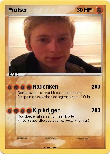 Pokemon Prutser
