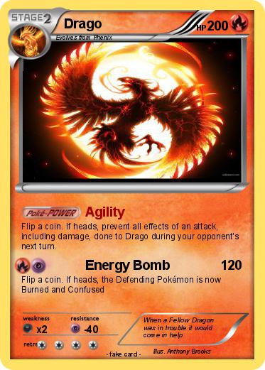 Pokemon Drago