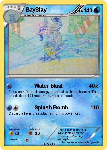 Pokemon BayBlay
