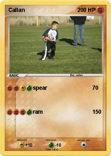 Pokemon Callan