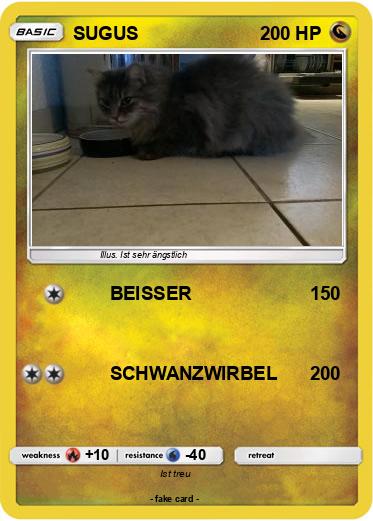 Pokemon SUGUS