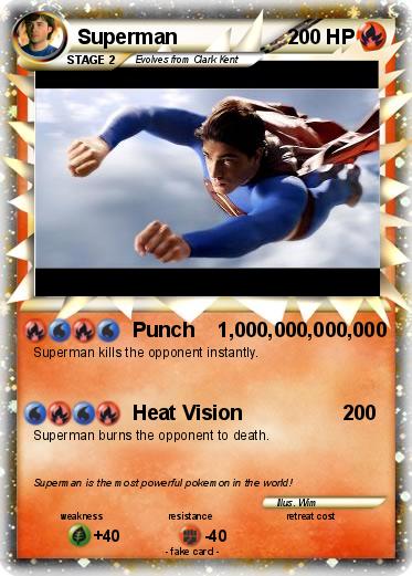 Pokemon Superman