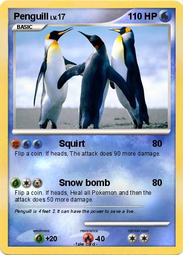 Pokemon Penguill