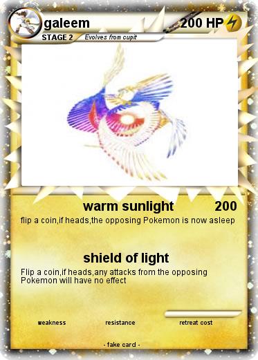 Pokemon galeem