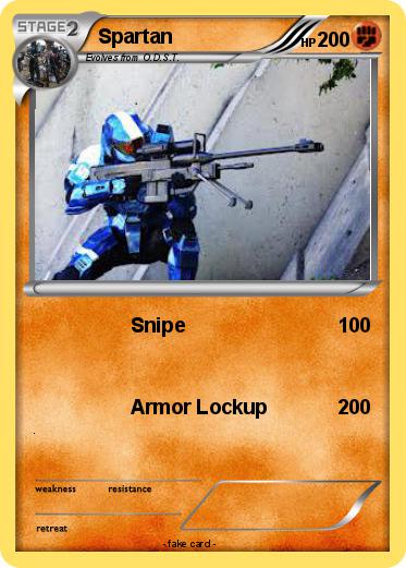 Pokemon Spartan