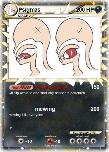 Pokemon Psigmas