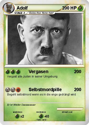 Pokemon Adolf