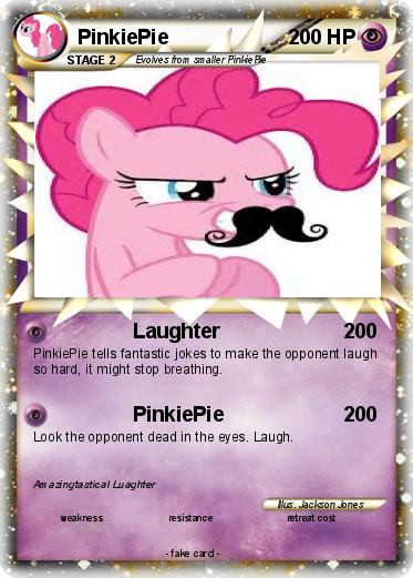 Pokemon PinkiePie