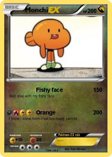 Pokemon Monchi