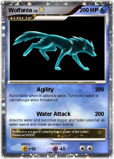 Pokemon Wolfania