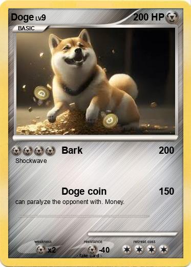 Pokemon Doge