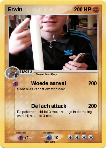 Pokemon Erwin