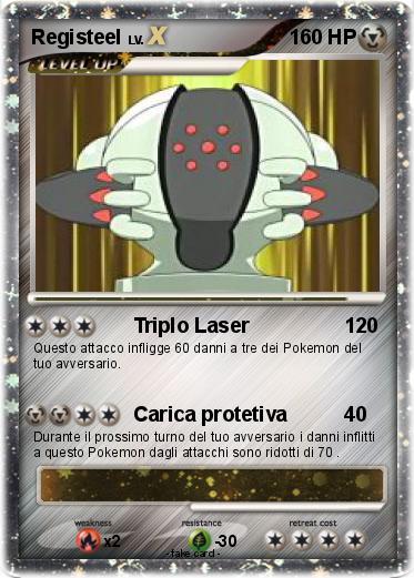 Pokemon Registeel