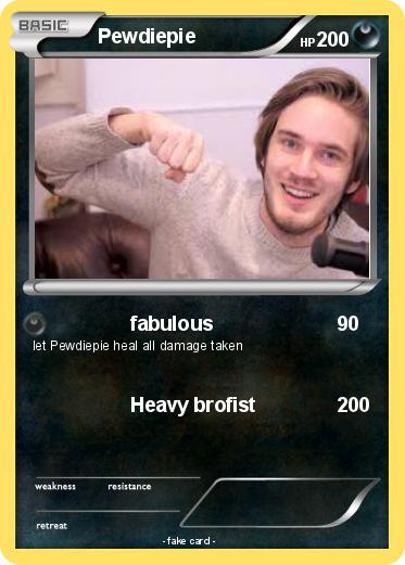 Pokemon Pewdiepie