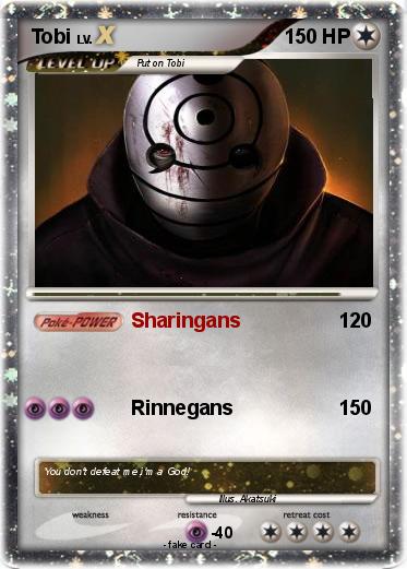 Pokemon Tobi