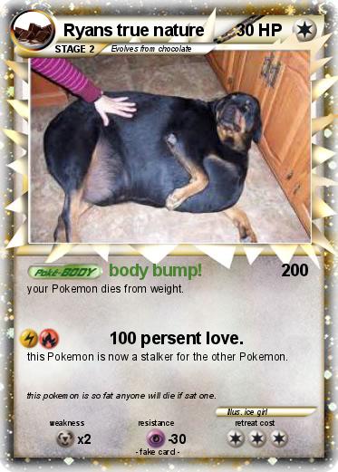 Pokemon Ryans true nature